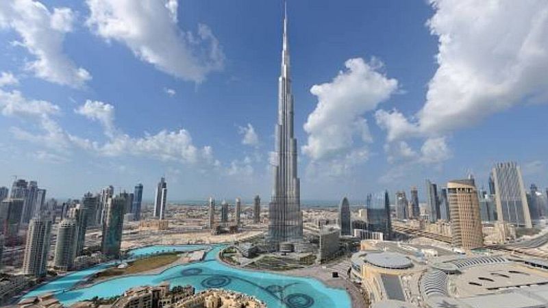 برج خلیفه | Burj Khalifa