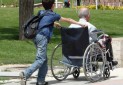 معلولان محروم از گردشگری نوروزی