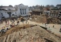 خسارت 80 درصد آثار تاریخی نپال بر اثر زمین لرزه