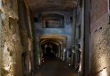 درهای آرامگاه باستانی «ناپل» باز می شود