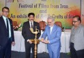جشنواره فرهنگ و هنر ایرانی در هند برگزار شد