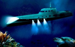 ارایه تسهیلات به سازندگان زیردریایی گردشگری