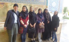 آمریکایی ها پُرتعداد به ایران سفر می کنند