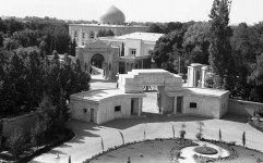 کاخ مرمر به موزه هنر ایران تبدیل می شود
