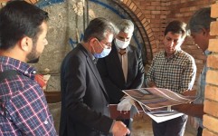 خانه خاتم شیراز احداث می‌شود