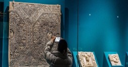 تمدید نمایشگاه شکوه ایران باستان در موزه ملی پکن‌
