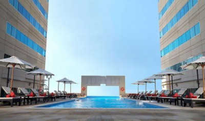 بررسی کامل هتل مدیا روتانا دبی