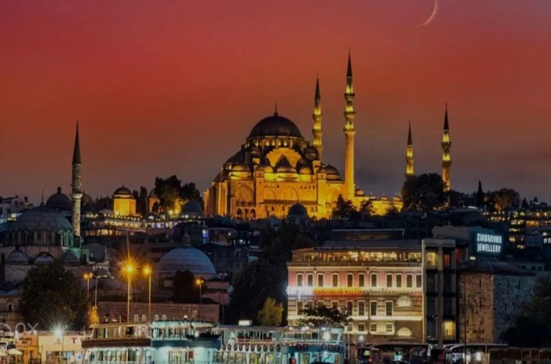 تور استانبول | Istanbul Tour and Travel Guide