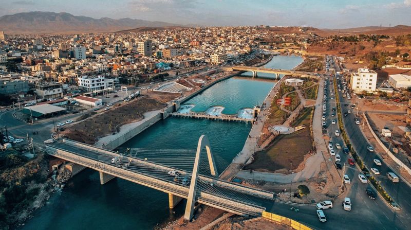 تورهای گردشگری در اقلیم کردستان | سفر به عراق