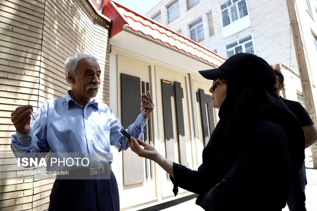 «کنسولگری سابق آلمان» در تبریز