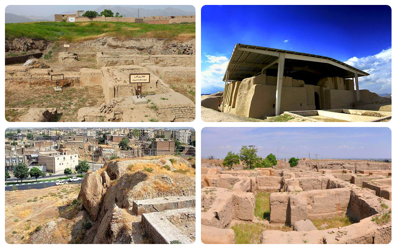 همه چیز در باره هگمتانه کجاست؟