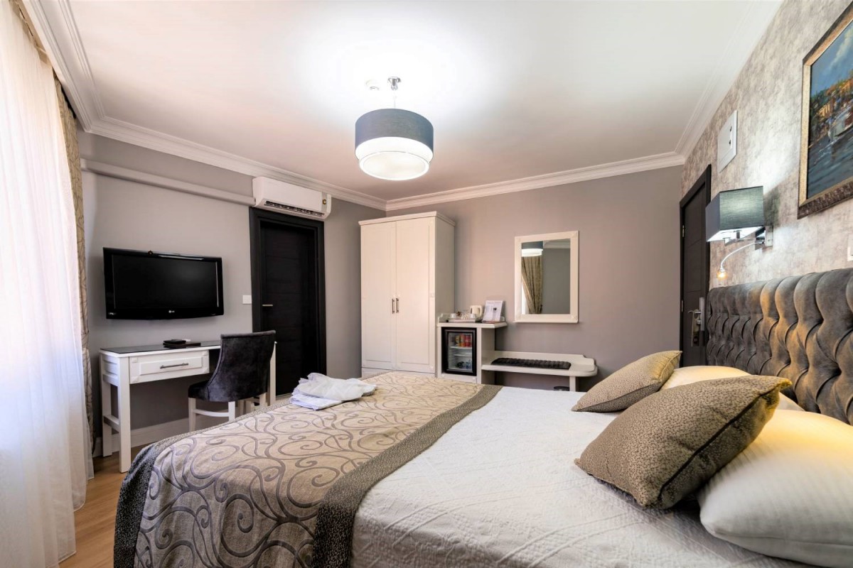 هتل لونت (Levent Hotel)