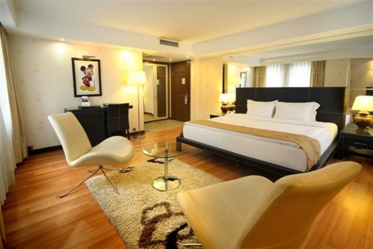هتل کارتون (Cartoon Hotel)