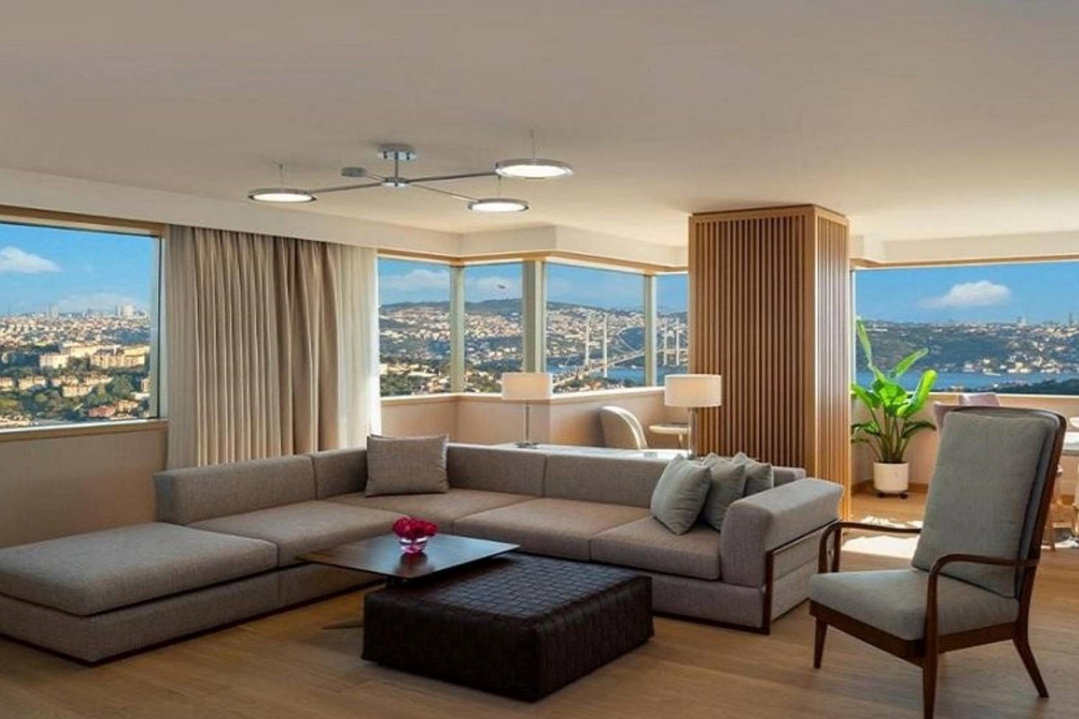 هتل موون پیک (Movenpick Bosphorus Istanbul)