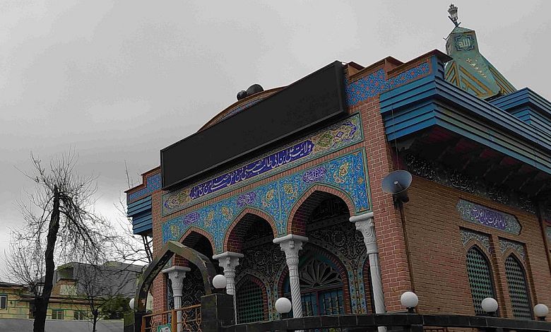 محله چمارسرا یا «چومارسرا» رشت