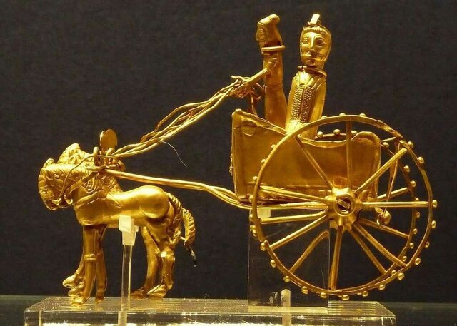 قدیمی ترین کورۀ فلزگری دنیا در طالمسی اصفهان