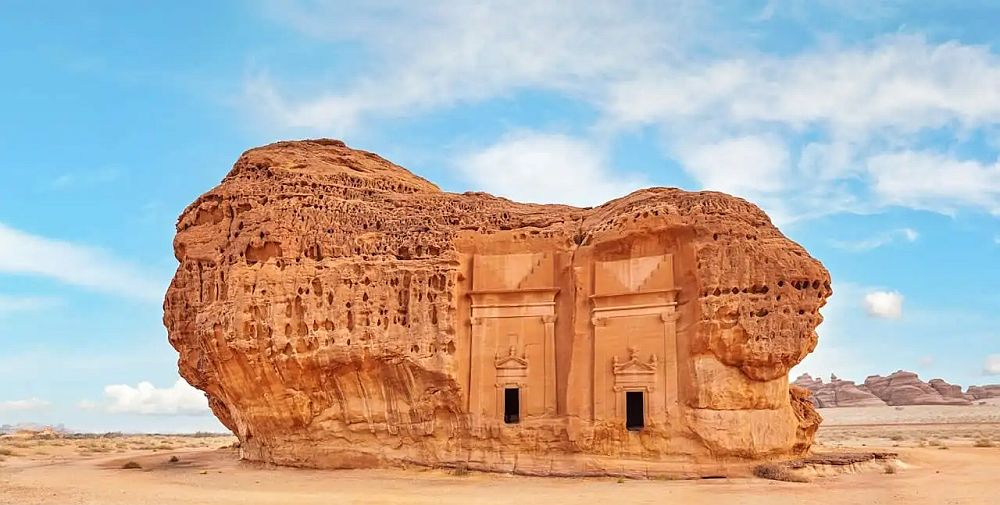 مداین صالح | میراث جهانی عربستان در فهرست یونسکو