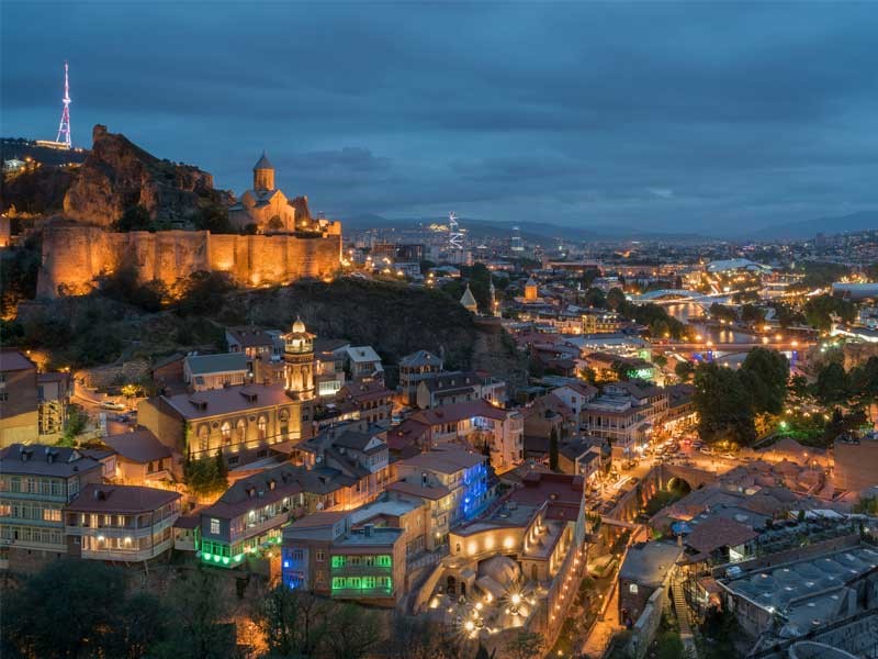 قیمت‌ها در گرجستان برای سال 2024