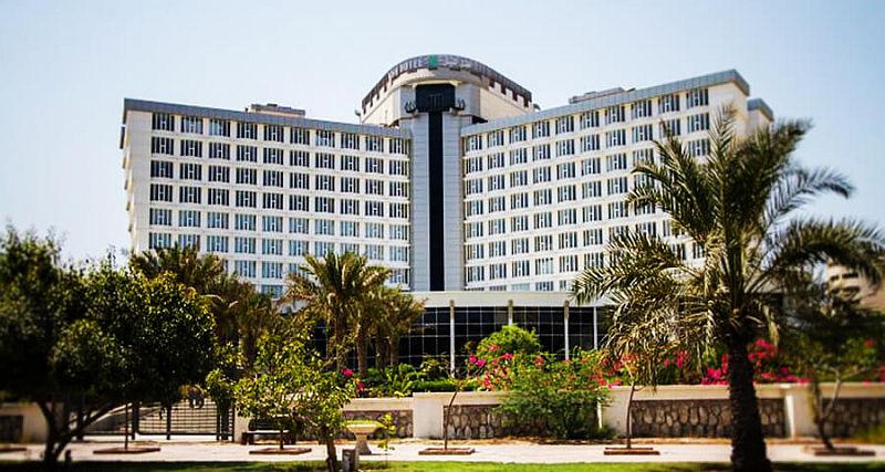 هتل بین المللی کیش