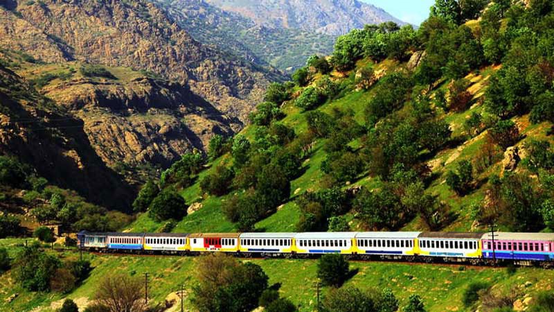 ایستگاه راه آهن گرگان