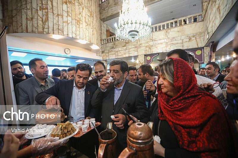 پانزدهمین گردهمایی راهنمایان گردشگری ایران