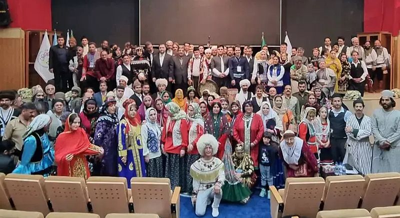 جشنواره شخصیت های بوم گردی