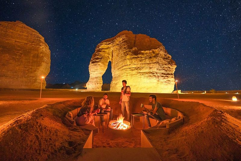 گردشگری عربستان | Saudi Tourism