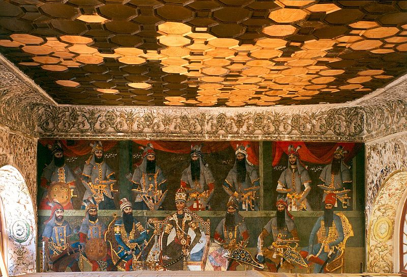کاخ موزه سلیمانیه کرج | Suleymanieh Palace