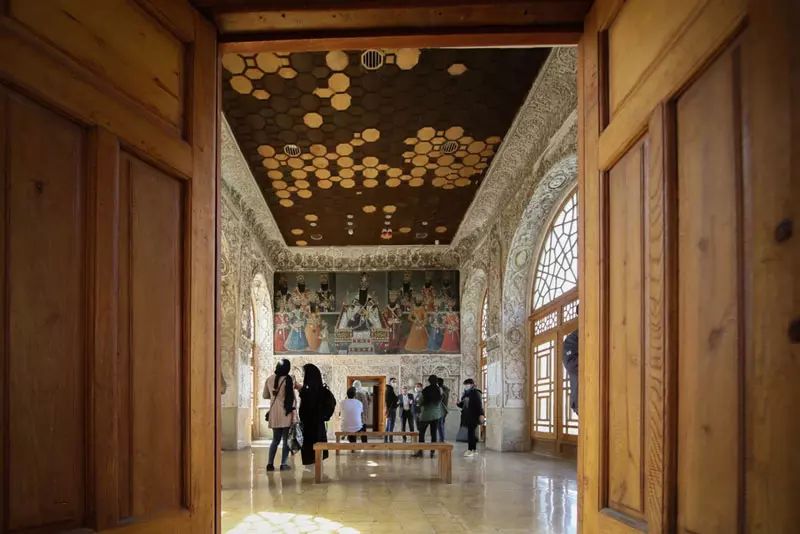 کاخ سلیمانیه کرج | Suleymanieh Palace