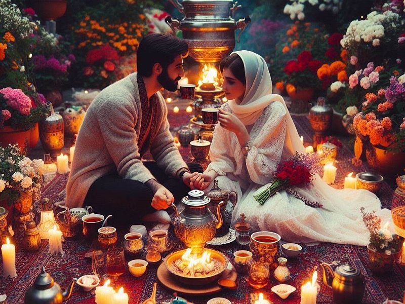 «سپندارمذگان» همان «ولنتاینِ» ایرانی است؟