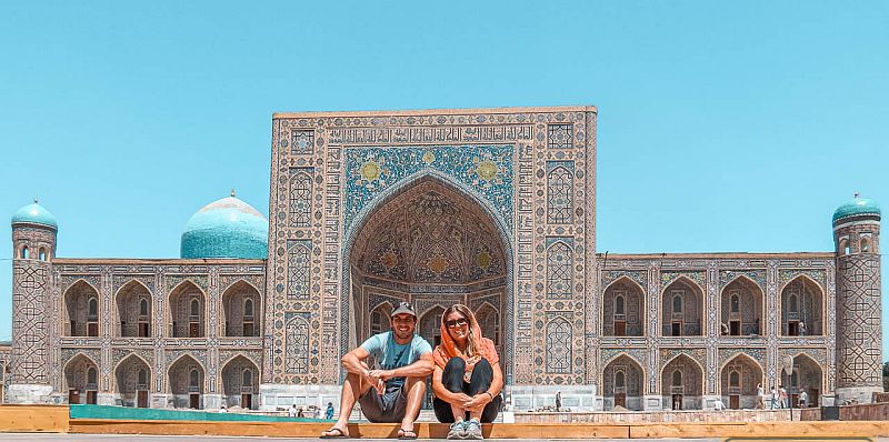 راهنمای مسافرتی به سمرقند | Travel Guide To Samarkand