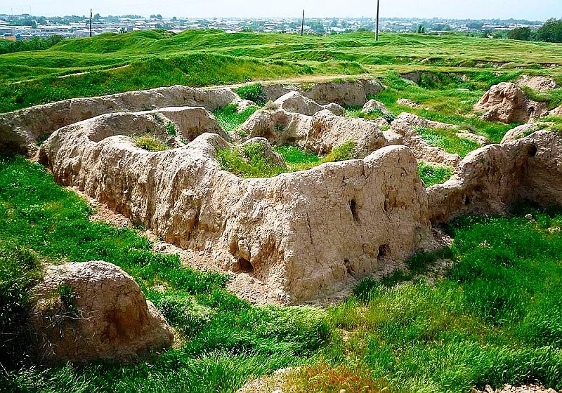 Afrasiab samarkand