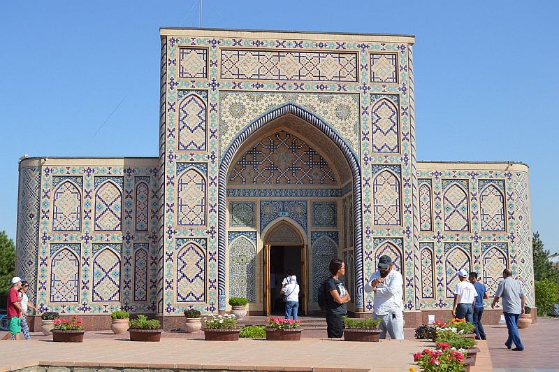 رصدخانه الغ بیگ | Ulugh Beg Observatory