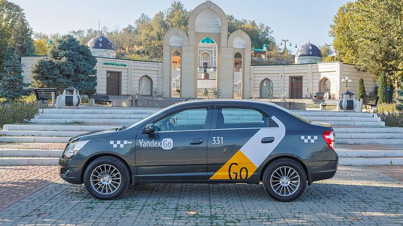 تاکسی در شهر سمرقند | Taxis & Shuttles in Samarkand