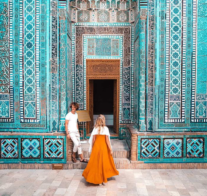 راهنمای سفر به سمرقند | Travel Guide To Samarkand