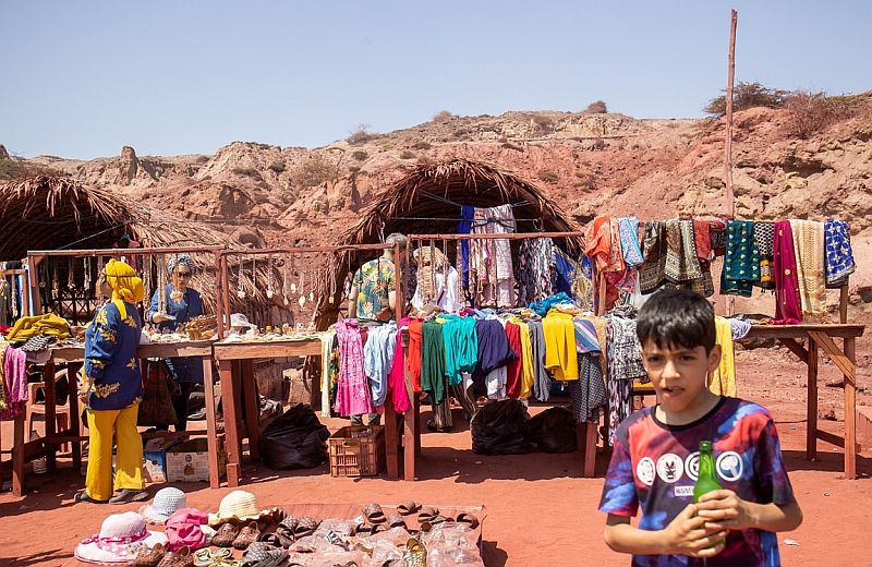 جزیره لارک | Larak Island