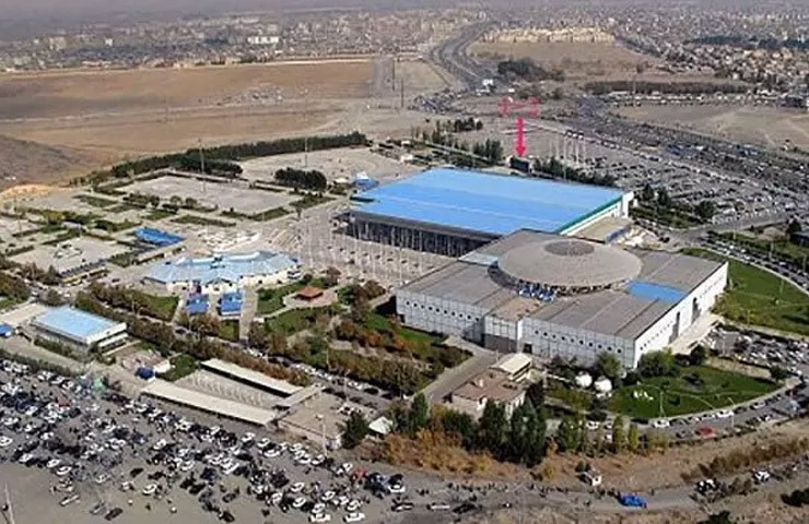 فرودگاه بین‌المللی پیام کرج | Payam International Airport
