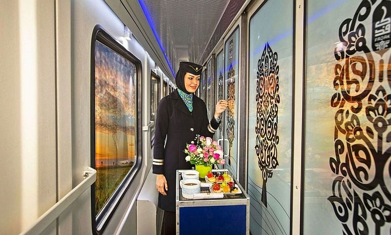 راهنمای خرید بلیت قطار | راهنمای خرید بلیط قطار