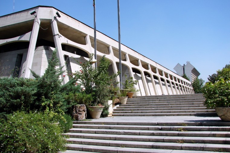 بازدید از موزه فرش ایران | Carpet Museum of Iran