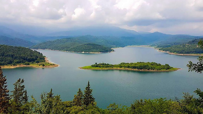 جنگل لفور | lafour forest