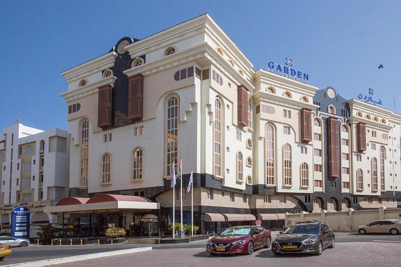 هتل Garden Hotel Muscat مسقط