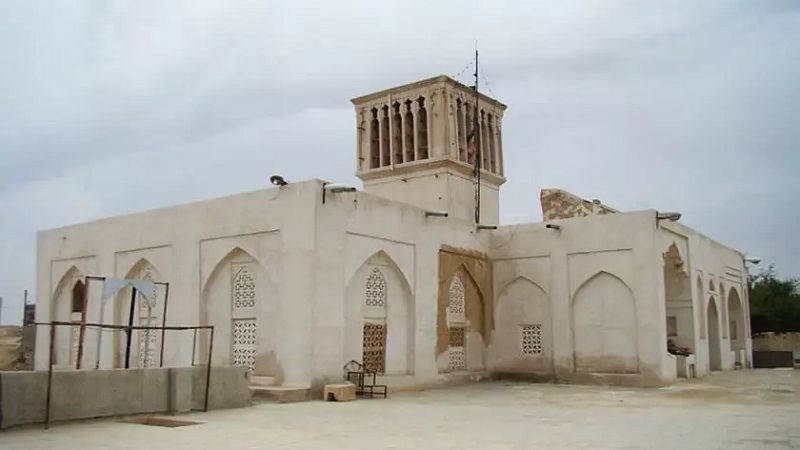 جاهای دیدنی بندر دیر | مسجد جامع بردستان