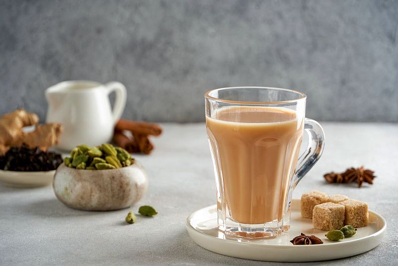 طرز تهیه چای کرک | نکاتی برای تهیه چای کرک