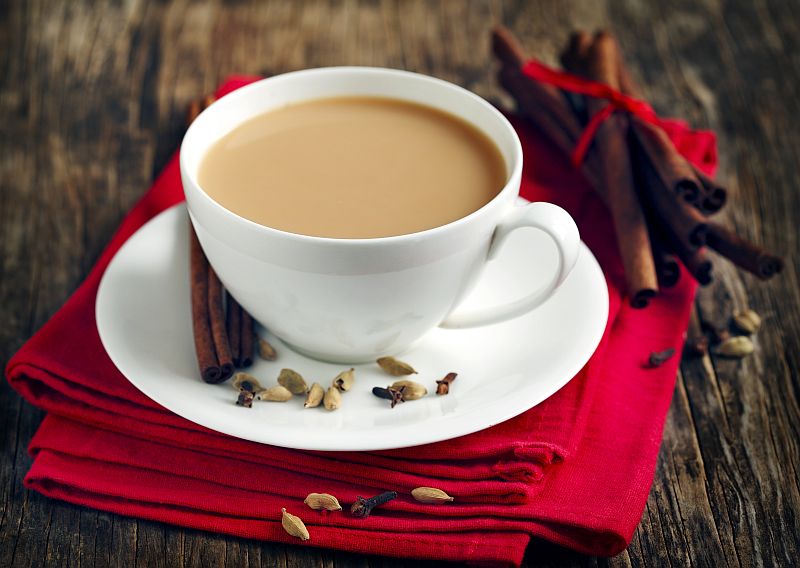 خواص چای کرک چیست؟ | چای کرک Karak tea