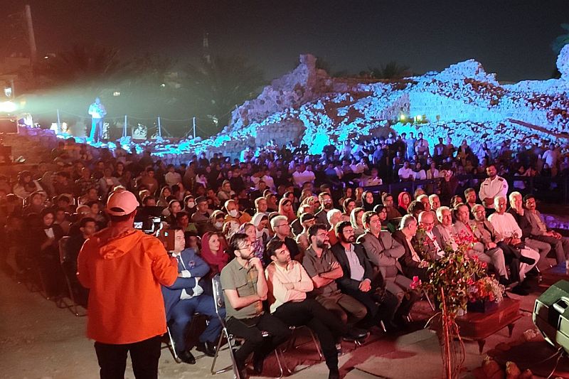 جشنواره ملی عودنوازی قشم برگزار شد