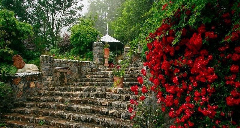 روستای کندلوس نوشهر | یک گام تا ثبت جهانی کندلوس
