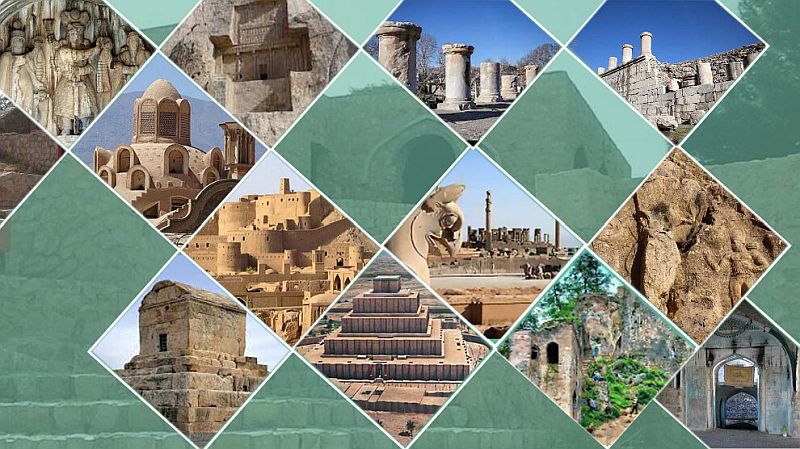 روز جهانی بناها و محوطه های تاریخی