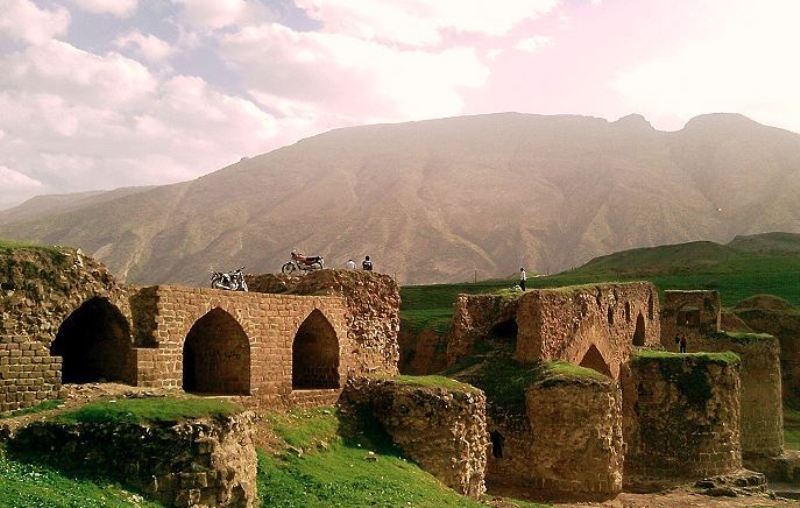 دره شهر ایلام؛ تلفیقی از تاریخ و طبیعت | جاذبه های گردشگری ایلام