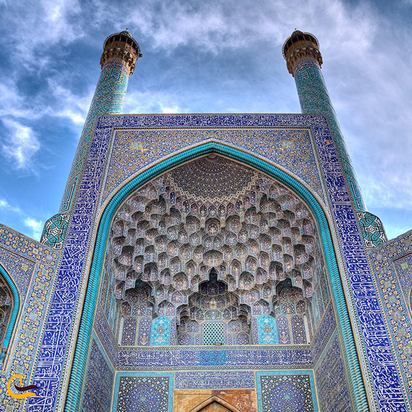 مسجد جامع عباسی | مسجد شاه | Shah Mosque