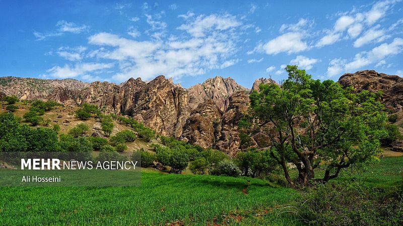 مهراب کوه | Mount Mehrab